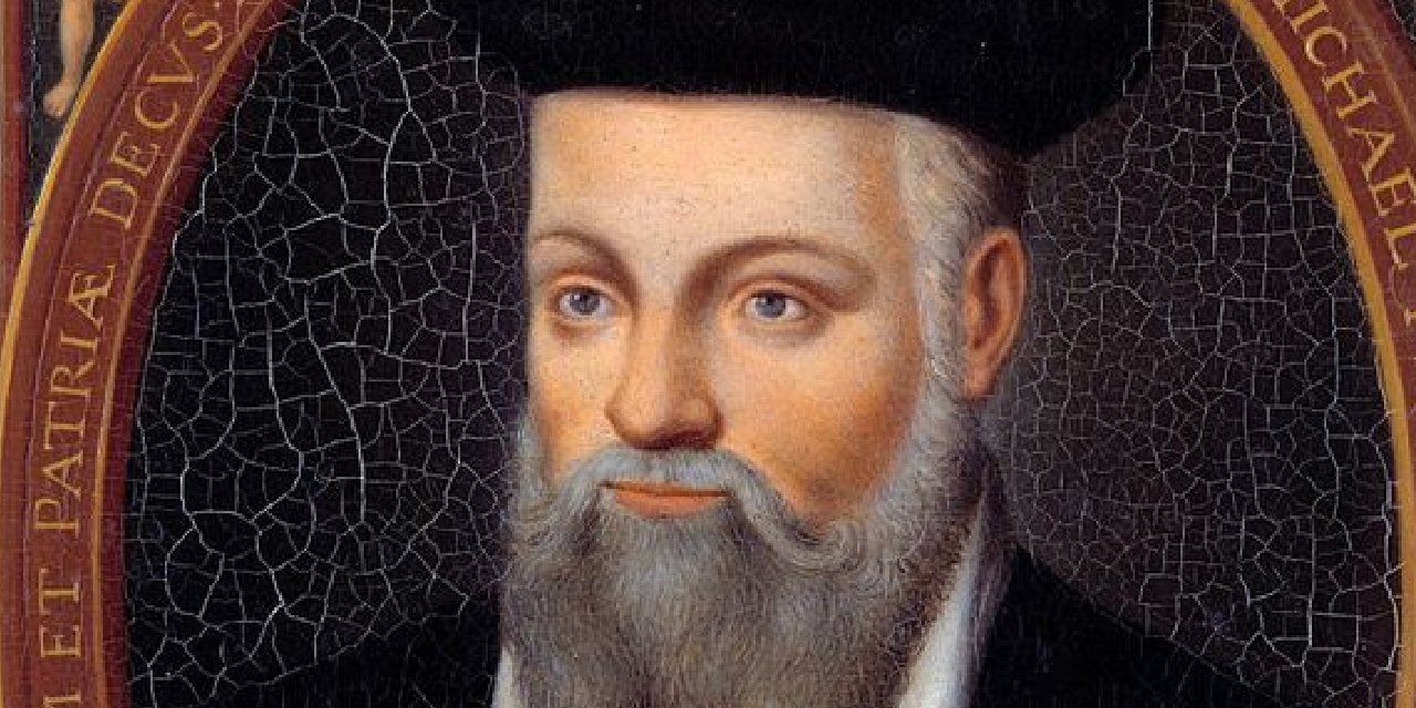 Sanal Nostradamus, önümüzdeki 100 yıl için 7 korkunç kehanette bulundu