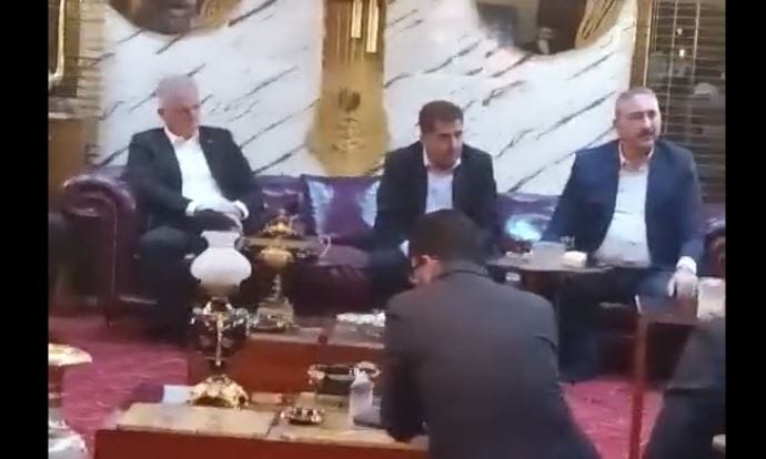 Gaziantep Valisi, Vali Olduğunu Unuttu, AKP'ye ve Erdoğan'a Oy İstedi