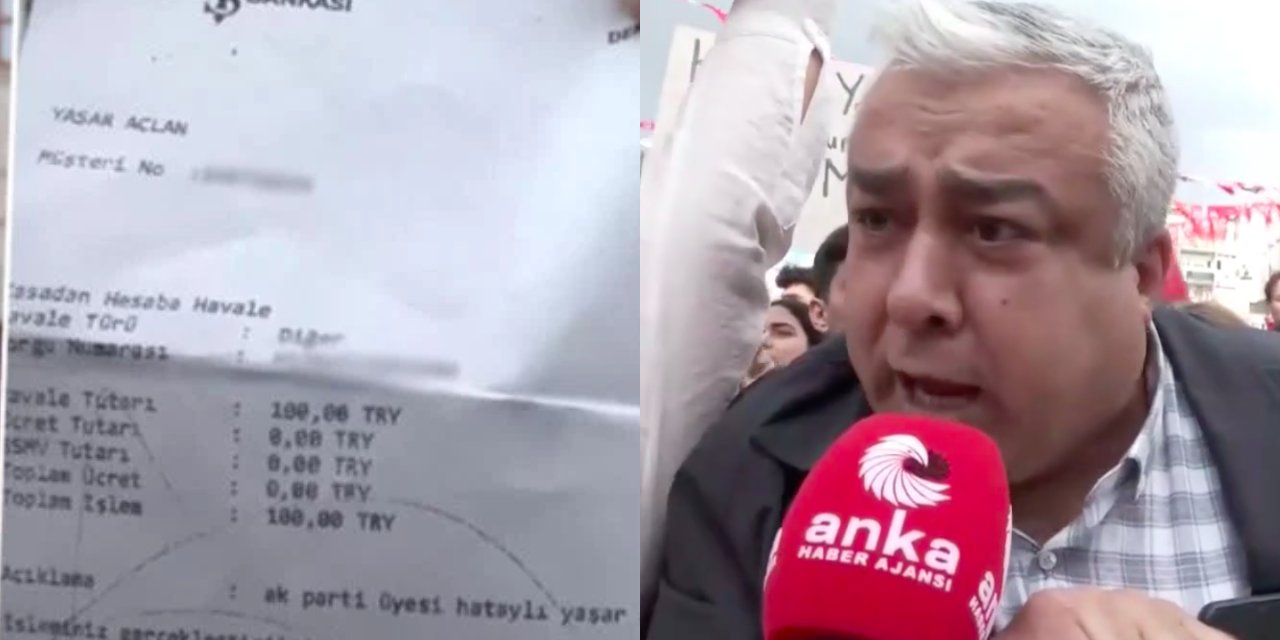 Kılıçdaroğlu'nun kampanyasına bağış yapan vatandaş: AKP'li olduk da ne oldu? Hayat kalmadı
