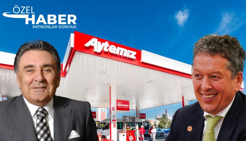 Aydın Doğan, Aytemiz Akaryakıt'ı 320 milyon dolara Ruslara sattı...Rus patron imza töreni için İstanbul'a geldi