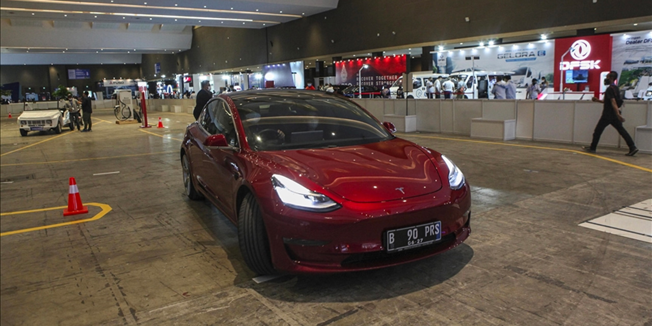 ABD'de Tesla'nın Model Y otomobilinin fiyatı ortalama araç fiyatının altında kaldı