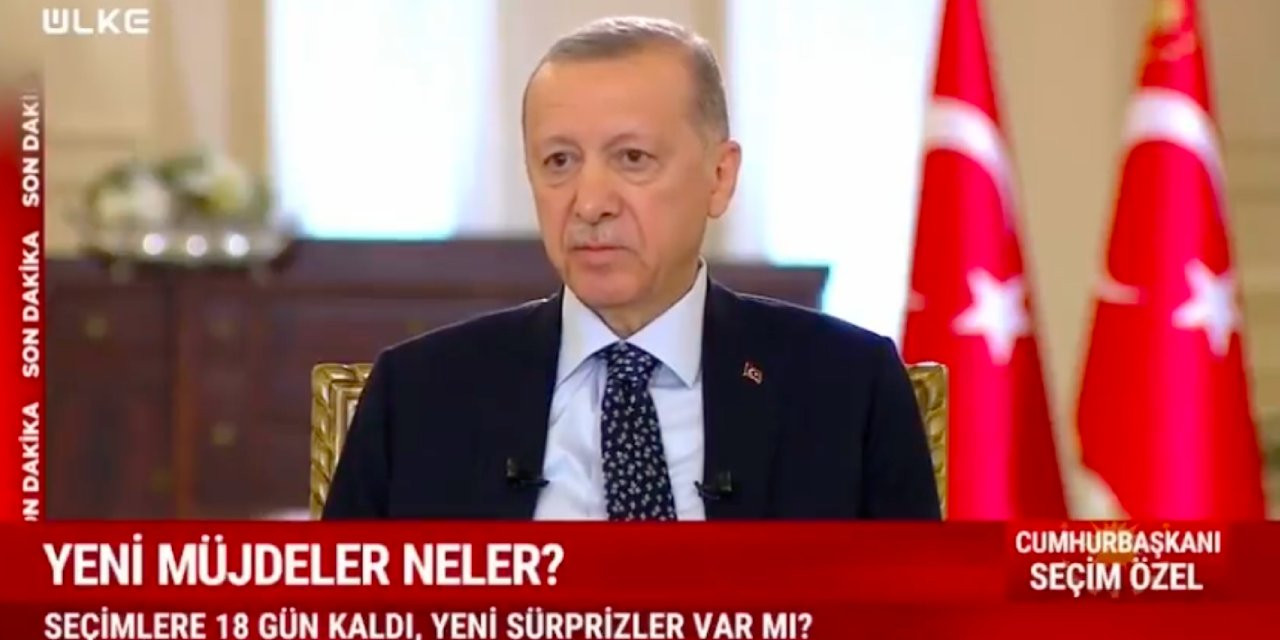 CHP'den Erdoğan'a 'Geçmiş Olsun' Mesajı