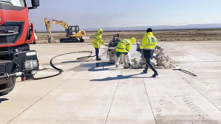 Bakan Karaismailoğlu'ndan 'Hatay Havalimanı' Açıklaması