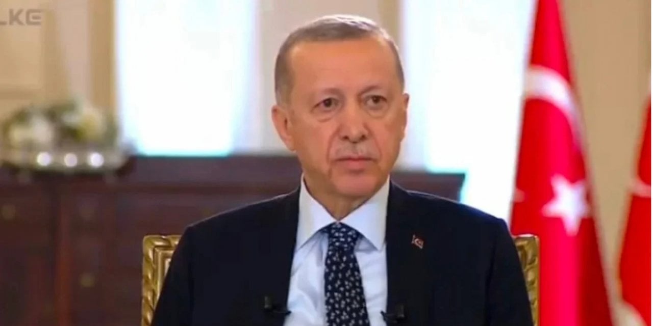 Tayyip Erdoğan'dan sağlık durumuyla ilgili ilk açıklama: 'Programlar İptal'