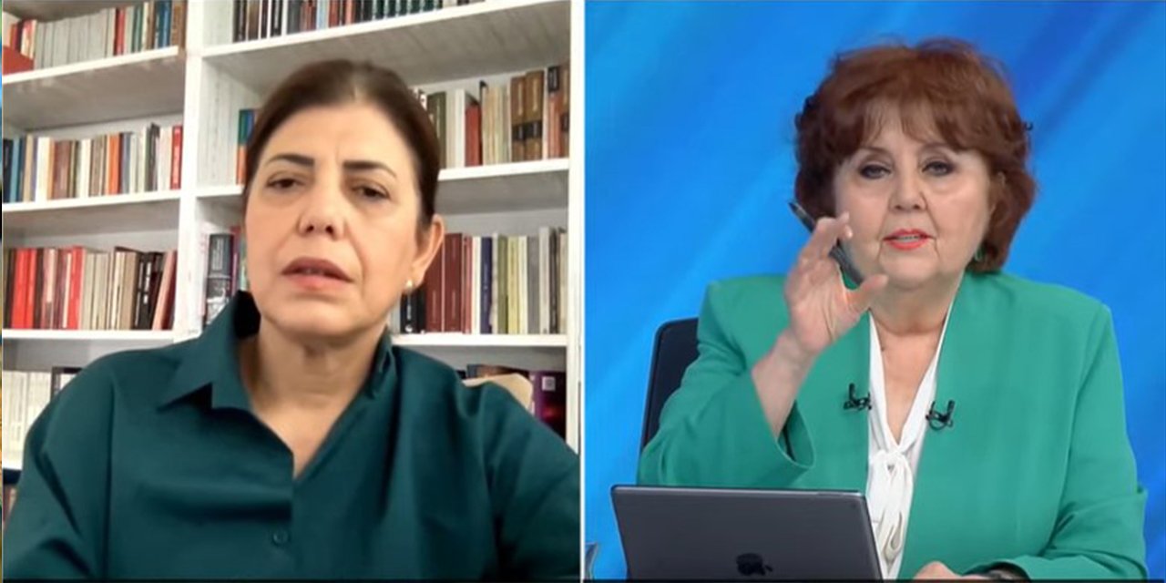 HDP'li Meral Danış Beştaş kazadan sonra ilk kez Halk TV canlı yayınında.. AKP İmralı'ya heyet gönderdi iddiası: 'Şaşırmadım'