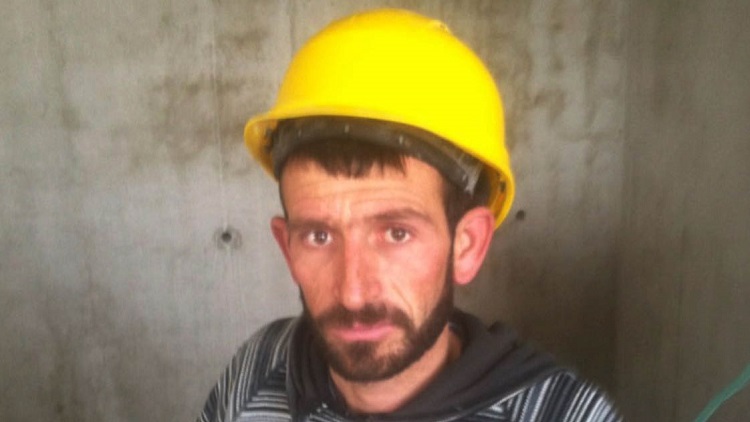Başına vinçten kopan demir düşen işçi hayatını kaybetti