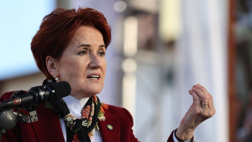 Akşener: Kayseri'de PKK’lıyım Diyarbakır'da Faili Meçhulcuyum, Hangisiyim Karar Verin Artık