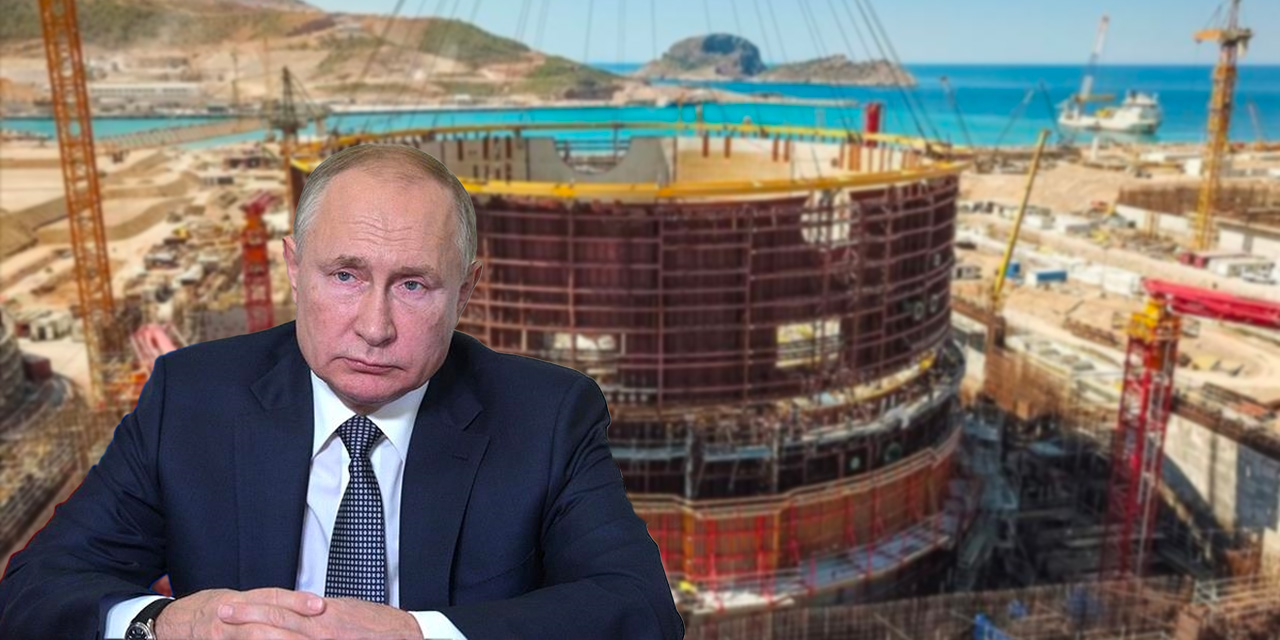 Putin, Akkuyu NGS törenine video konferansla katılacak