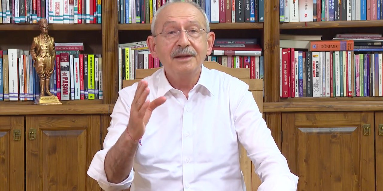 Kılıçdaroğlu'ndan Yeni Video: Yiğide Savaş Bayramdır, Hepsi Gelsin!