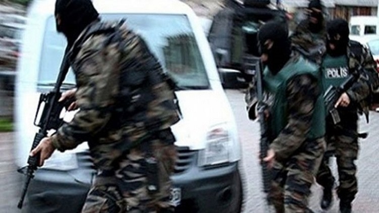 IŞİD'e operasyon: 38 kişi gözaltına alındı