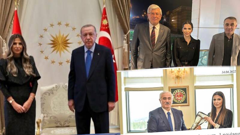 Amasra Maden Faciasında Ölen İşçilerin Yakınlarına "Başınıza Gelenleri Hak Etmişsinizdir" Diyen Avukatın Parlak Fotoğraf Albümü