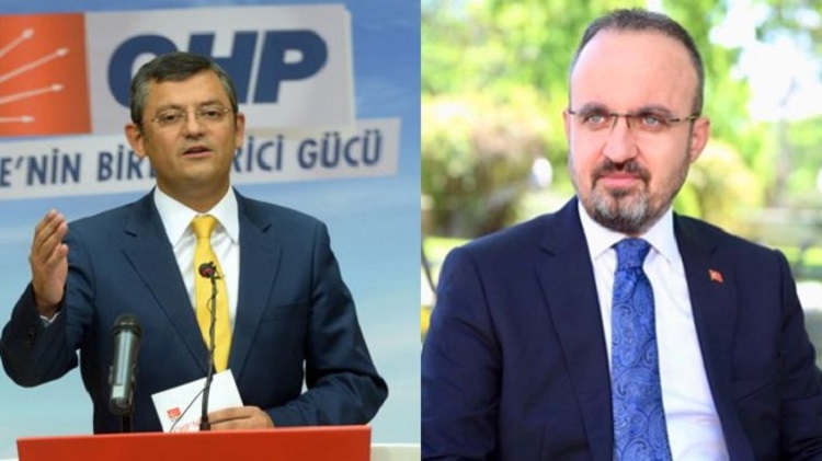 AKP ve CHP arasında 'kayyım' tartışması!