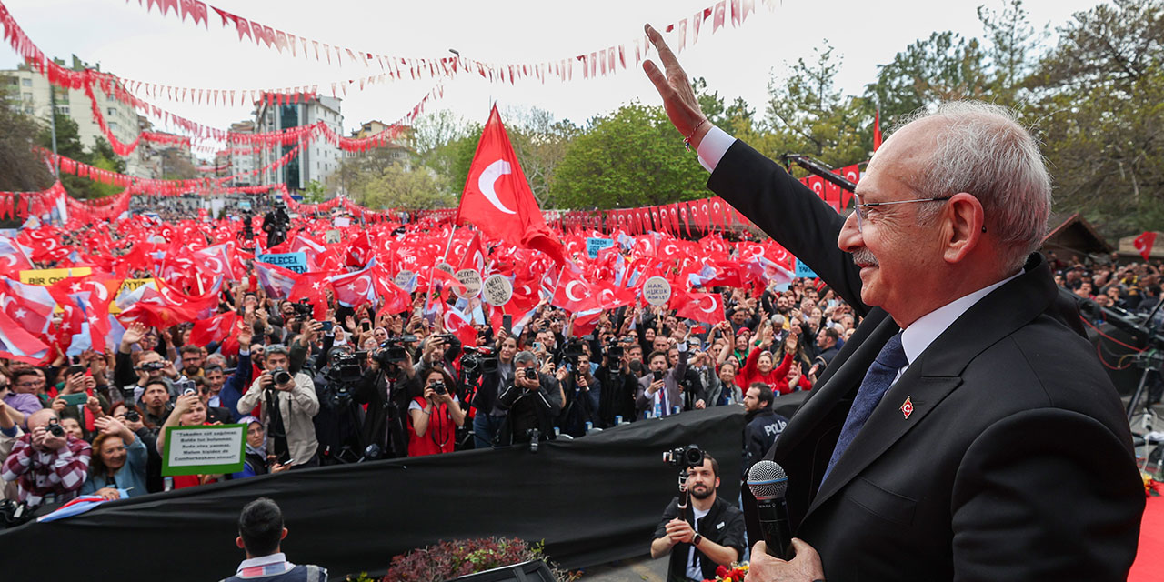 Erzurum'da Kılıçdaroğlu Mitingine Yasak