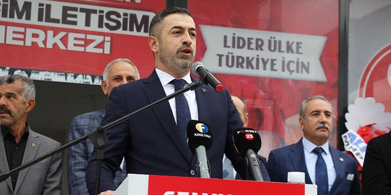 MHP'li Adayın Seçim Anketi Öfkesi! Açık Açık Tehdit Etti