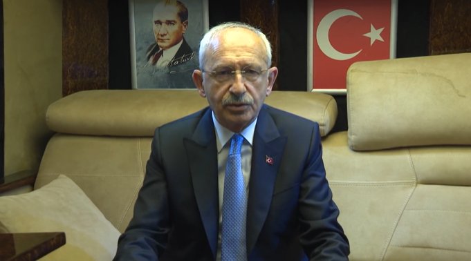 Kılıçdaroğlu, Yurt Dışı Seçmenine Seslendi: Ülkenin Düze Çıkması İçin Sorumluluğunuz Var