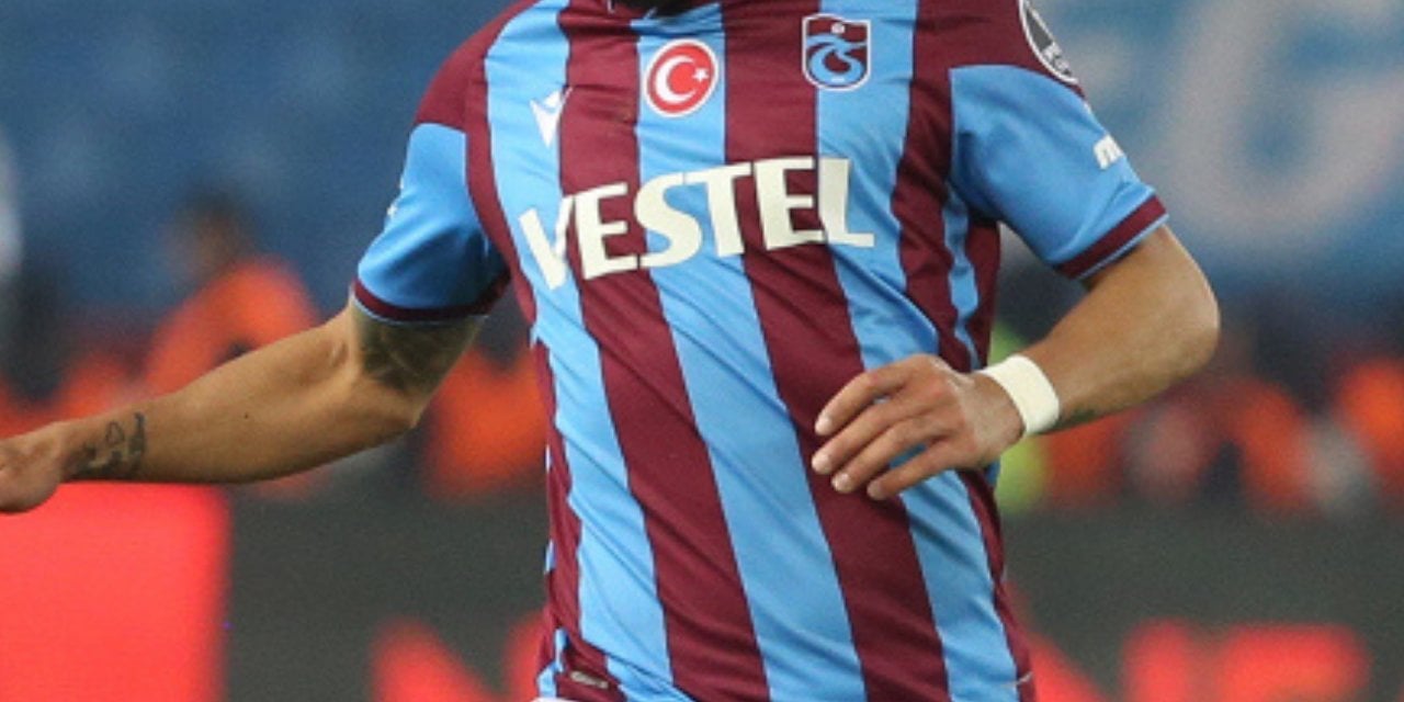 Trabzonspor'da flaş ayrılık