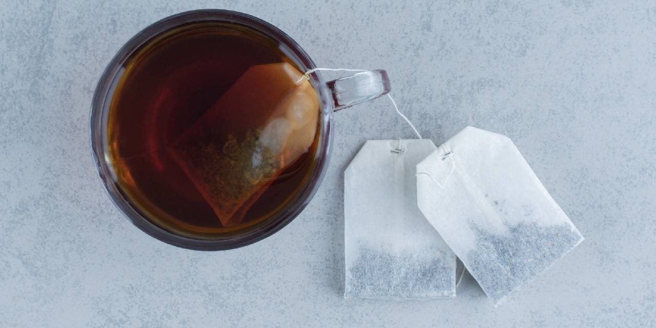 Poşet çayı sakın çöpe atmayın! Poşet çaylar bu işe yarıyor... Poşet çayın yararları neler?