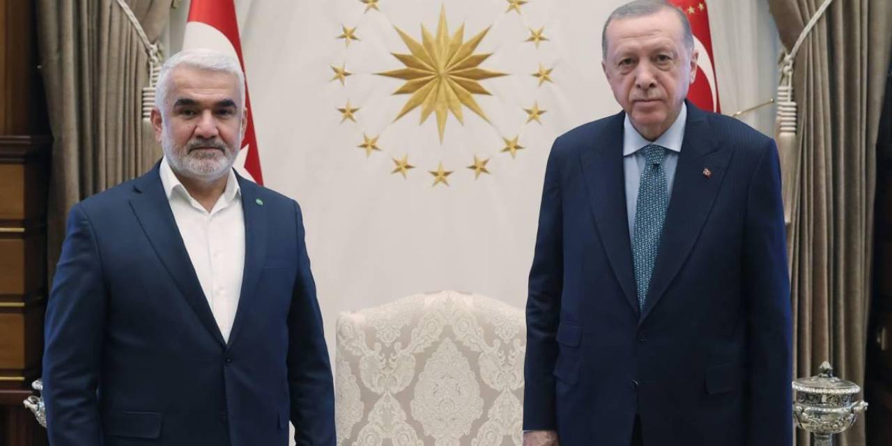Neden İnkar Ettikleri Ortaya Çıktı: AKP'nin HÜDAPAR Pişmanlığı