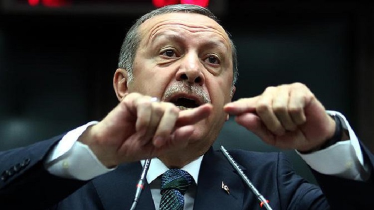 Erdoğan: ABD'nin adalet ve içişleri bakanlarının Türkiye'deki mal varlıklarını donduracağız varsa