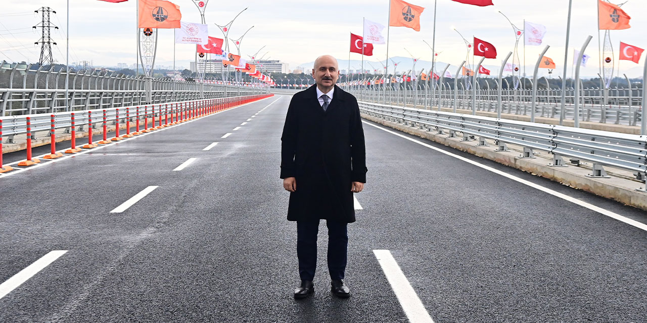 Adil Karaismailoğlu Paylaştı Ama... İşte Bugün Erdoğan'ın Açacağı Köprünün Ardındaki Gerçek