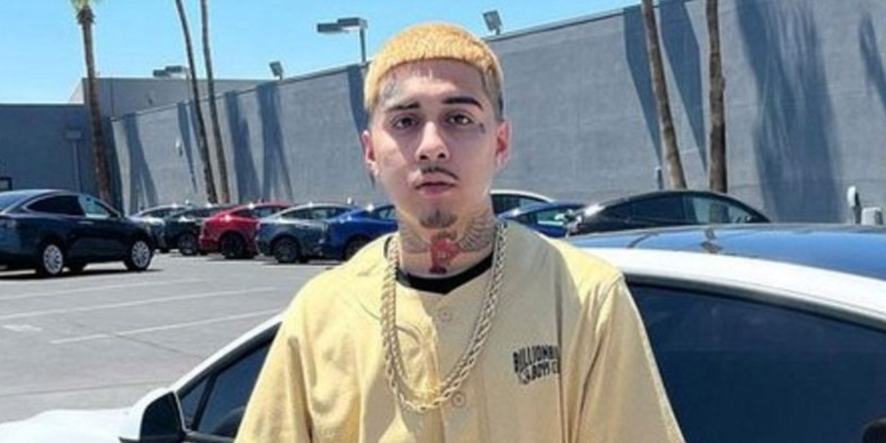 Ünlü Rapçi Hapishanenin Banyosunda Ölü Bulundu