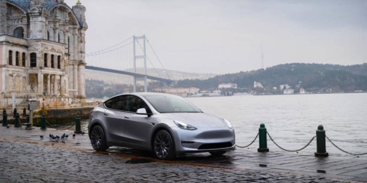 Tesla Türkiye'nin teslimat yeri belli oldu