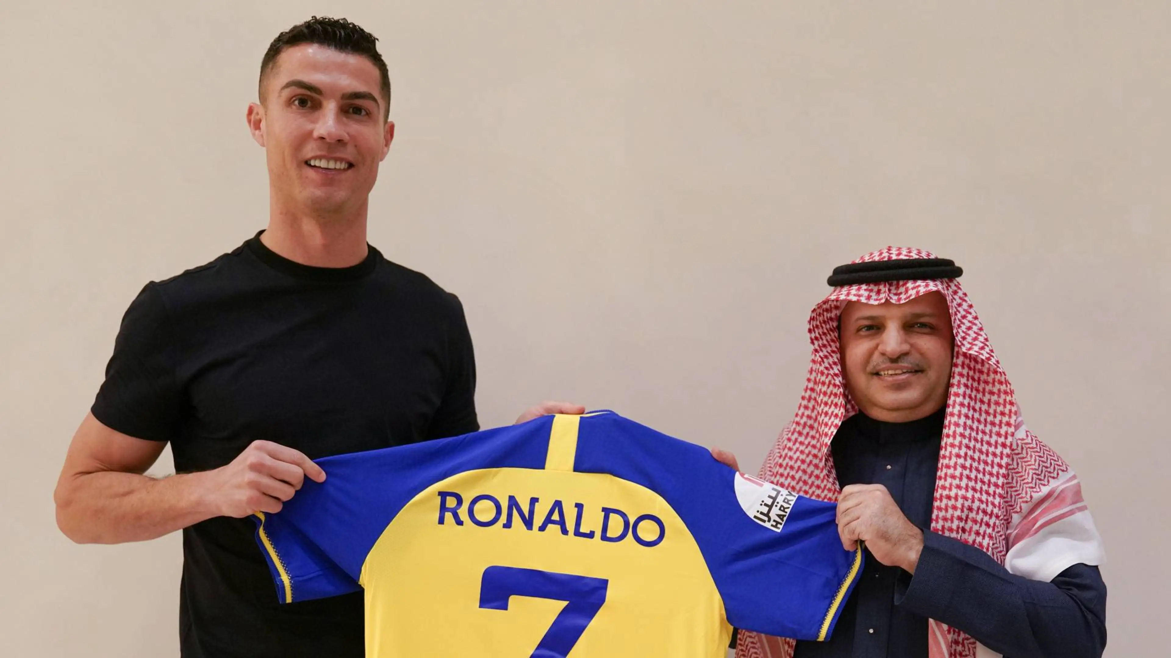 Al Nassr Başkanı, Cristiano Ronaldo transferiyle dolandırıldığını düşünüyor