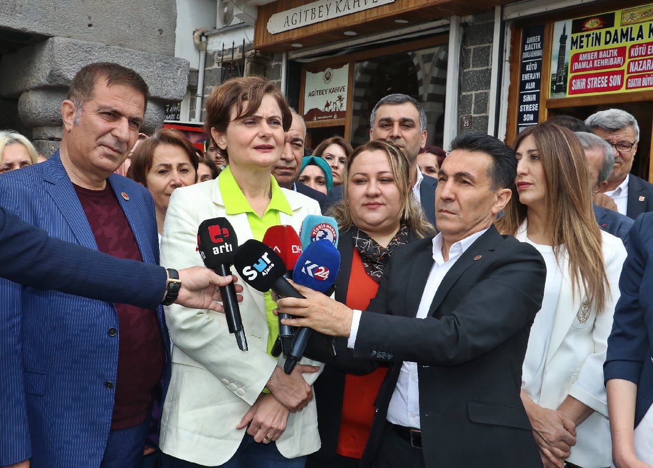 Kaftancıoğlu: Önümüzdeki Seçimler, Akıldan Yana Olanlar İle Olmayanların Seçimi Olacak
