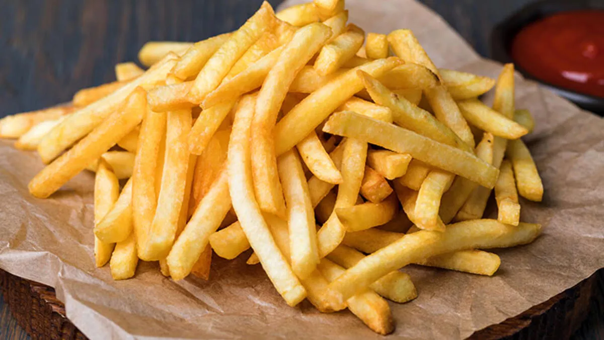 11 yıllık araştırma: Patates kızartması yemek, depresyon sebebi olabilir