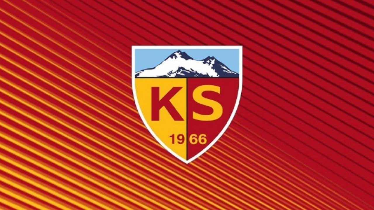 Kayserispor'dan Onur Bulut açıklaması