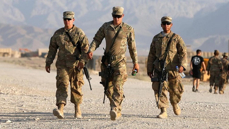 Afganistan'da intihar saldırısı: 3 NATO askeri hayatını kaybetti