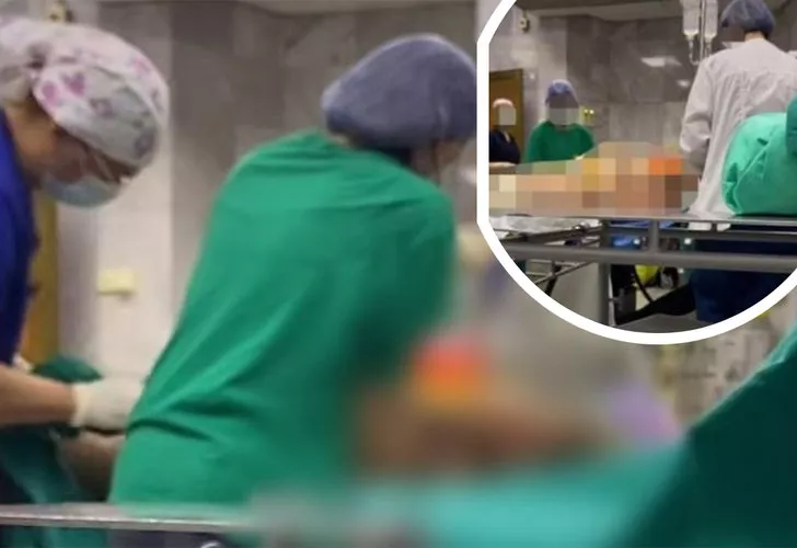 Hemşire TikTok’tan canlı yayın açtı: Doğum anlarını anbean her şeyi gösterdi