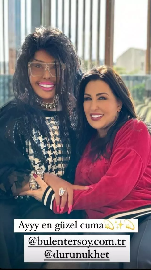 Bülent Ersoy yeni imajıyla olay oldu. Görenler tanımakta güçlük çekti