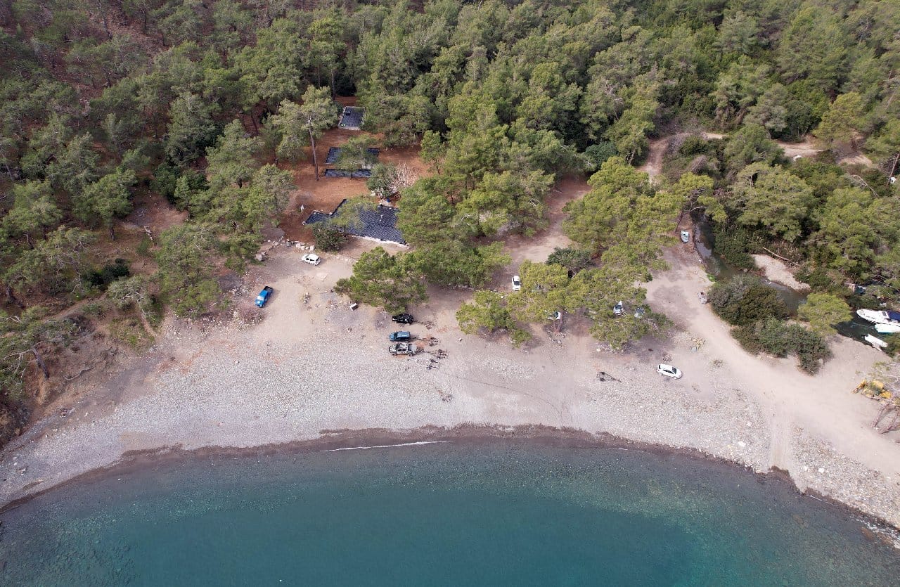 Phaselis'te 'Yürütmeyi Durdurma' Tartışması