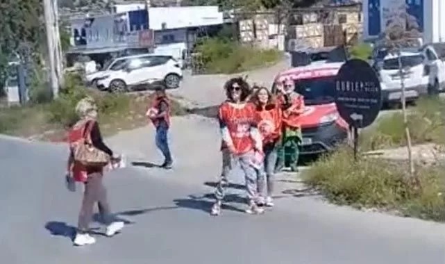 AKP'li Yurttaş TİP Üyelerini Provoke Etmeye Çalıştı