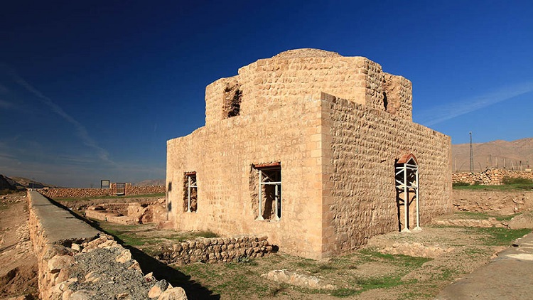 Hasankeyf'teki 650 yıllık Artuklu Hamamı, yeni yerine taşınacak