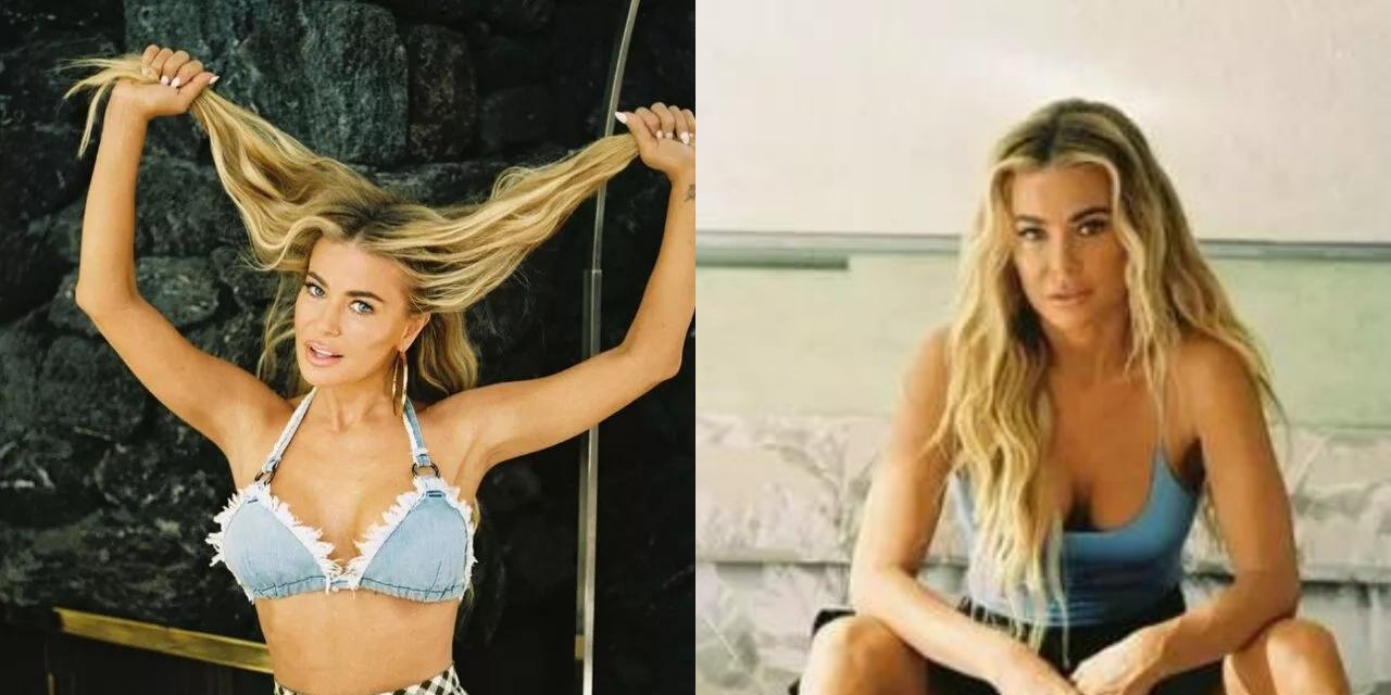 51 yaşındaki Carmen Electra, genç gözükmesinin sırrını açıkladı