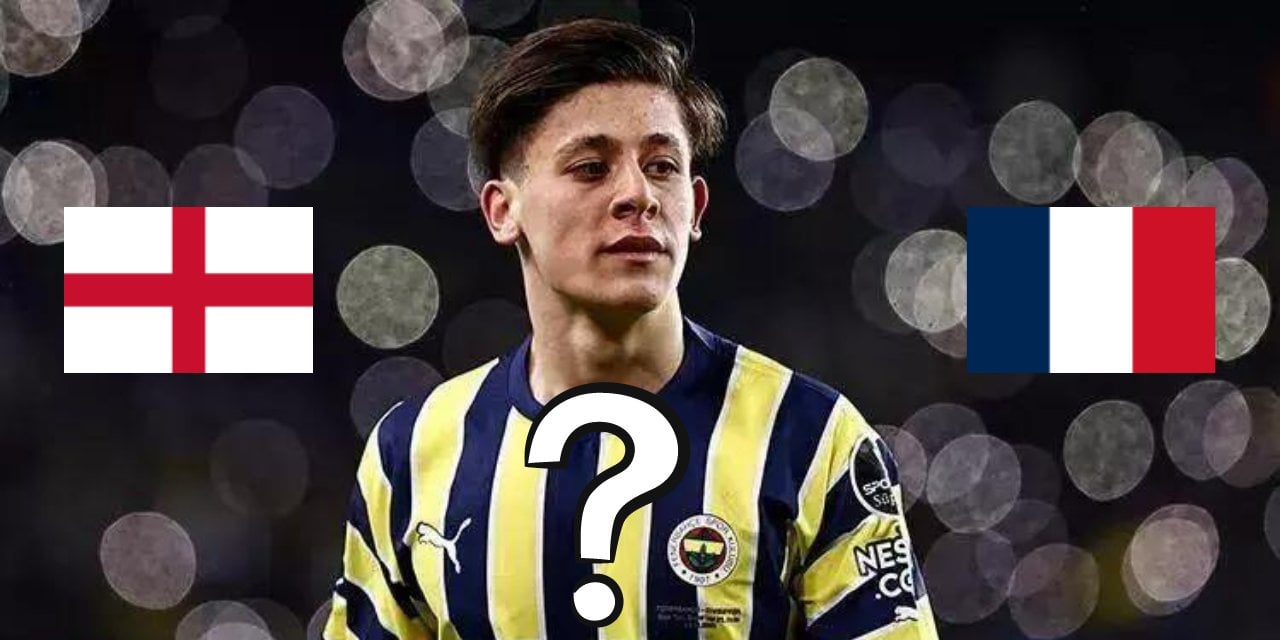 Fenerbahçe'de Arda Güler belirsizliği! İngilizlerden sonra Fransa'nın dev kulübü de devreye girdi