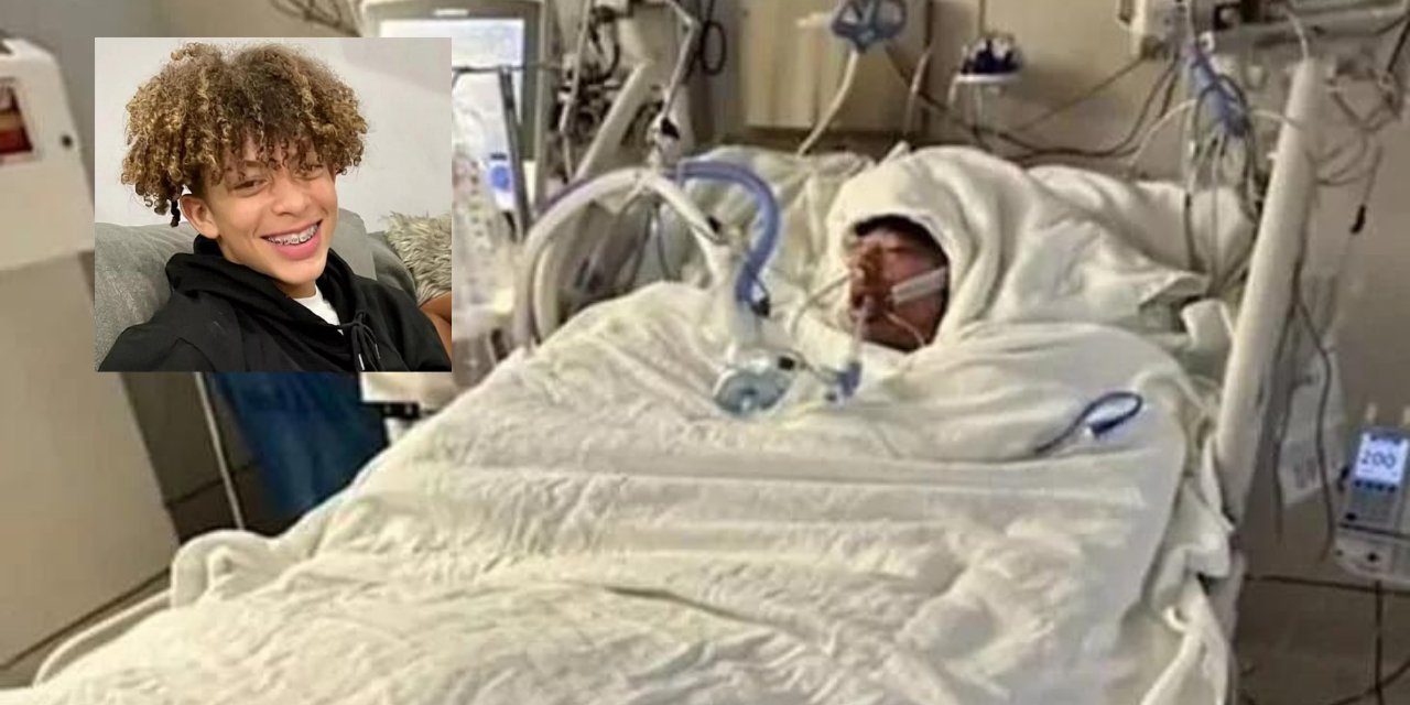 TikTok sonu oluyordu! Alevlerin ortasında kalarak tanınmaz hale geldi