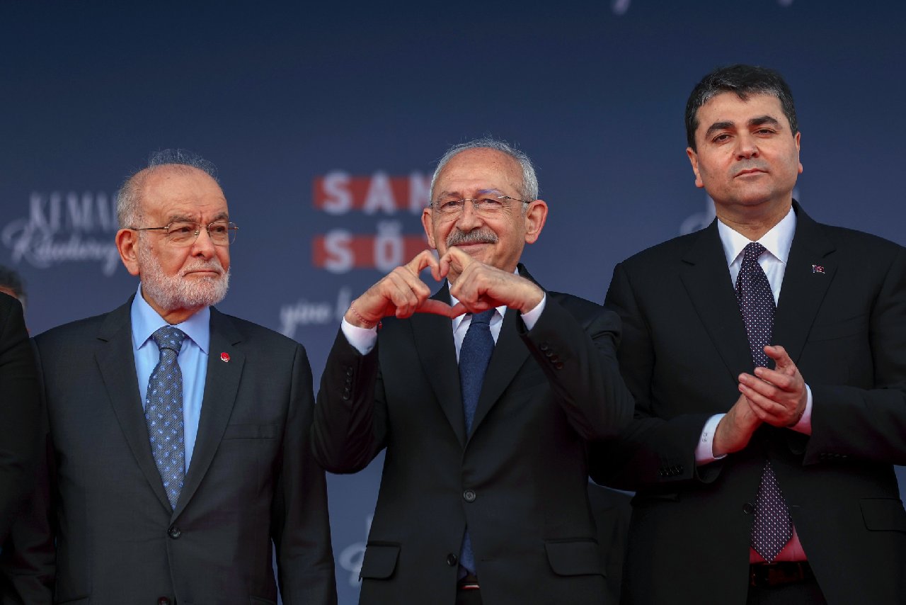 Karamollaoğlu: 'Kılıçdaroğlu’na Güveniyor Musunuz' Diye Soruyorlar, Ben Güveniyorum