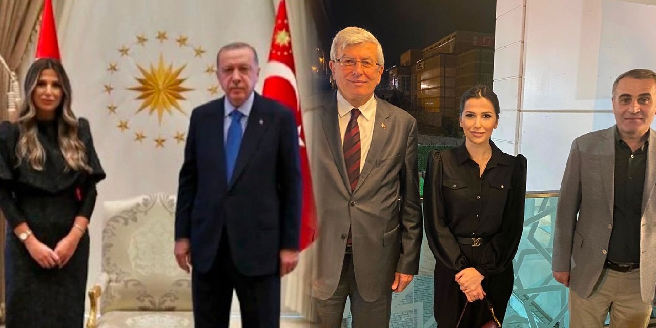 Saray’a Yakın Avukattan Halk TV muhabirine suç duyurusu