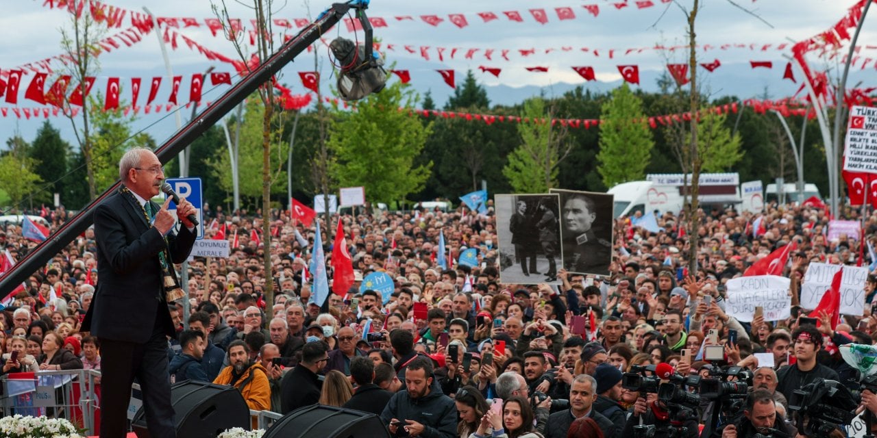 Kemal Kılıçdaroğlu'ndan Havalimanı Eleştirilerine Atatürklü Yanıt