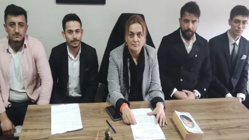 Memleket Partisi Zonguldak 2. Sıra Milletvekili Adayı Mukadder Yalçın istifa etti