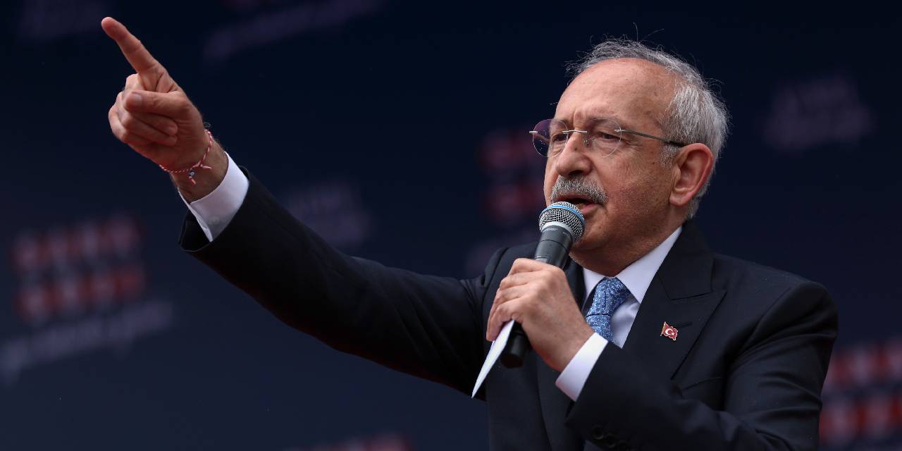 Kılıçdaroğlu Canlı Yayında Konuşuyor... Erdoğan FETÖ Elebaşının Getirilmesini Talep Etmedi