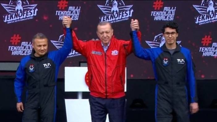 Türkiye'nin ilk uzay yolcusu Alper Gezeravcı mesleği nedir?Alper Gezeravcı kimdir?