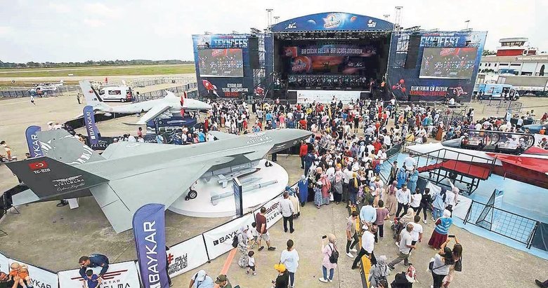 Teknofest nerede nasıl gidilir? 2023 Teknofest Atatürk Havalimanı'na hangi otobüsler var?
