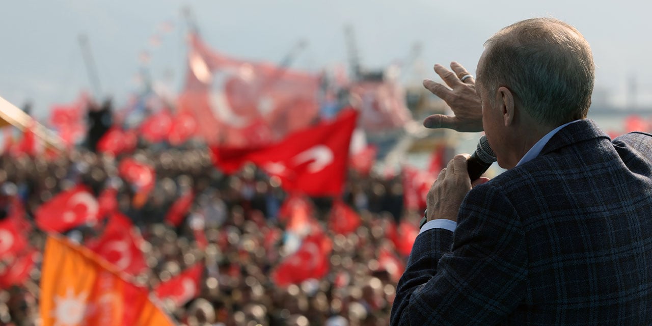 İngiliz Basınından 14 Mayıs İddiası: 'Erdoğan Kaybederse...'