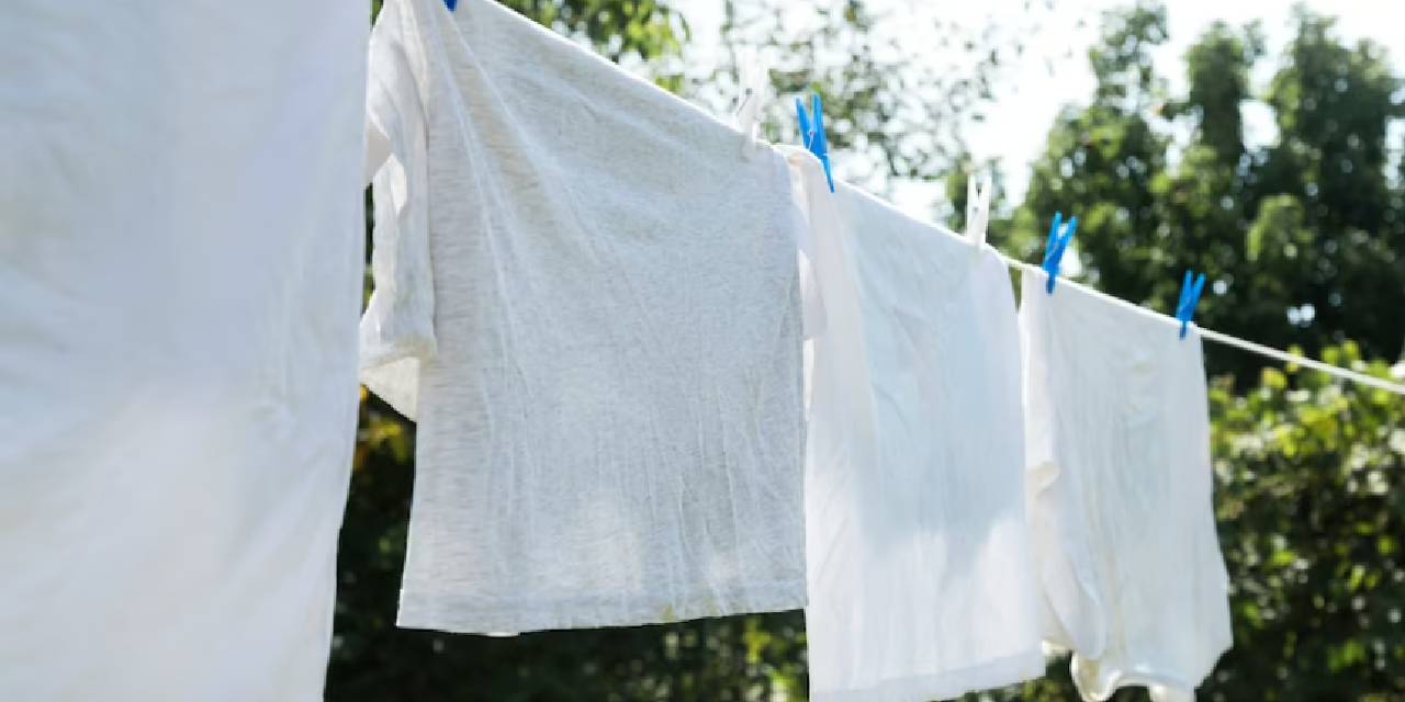 Çamaşırlarınız ilk günkü gibi beyazlayacak! 3 malzemeyle kendi deterjanınızı yapabilirsiniz...