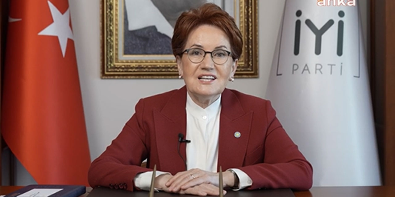 Meral Akşener Yurt Dışında Yaşayan Seçmenlere Seslendi