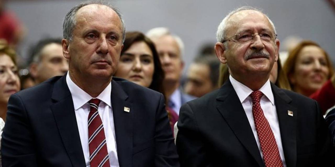 İnce'den Kılıçdaroğlu'nun çağrısına yanıt